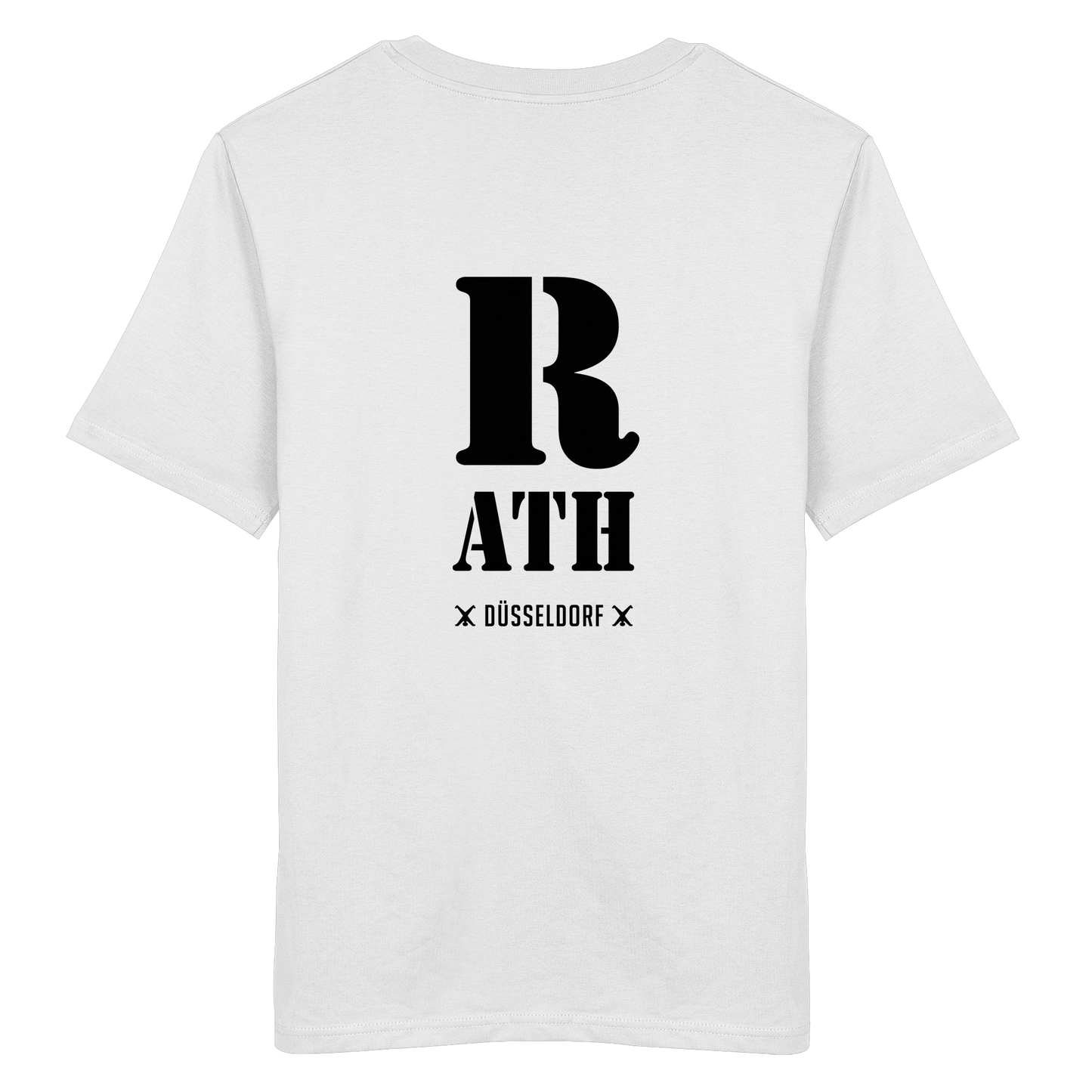 Mein Viertel - Rath - Organic Shirt