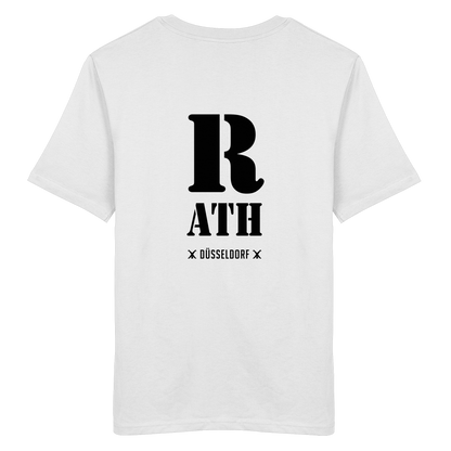Mein Viertel - Rath - Organic Shirt