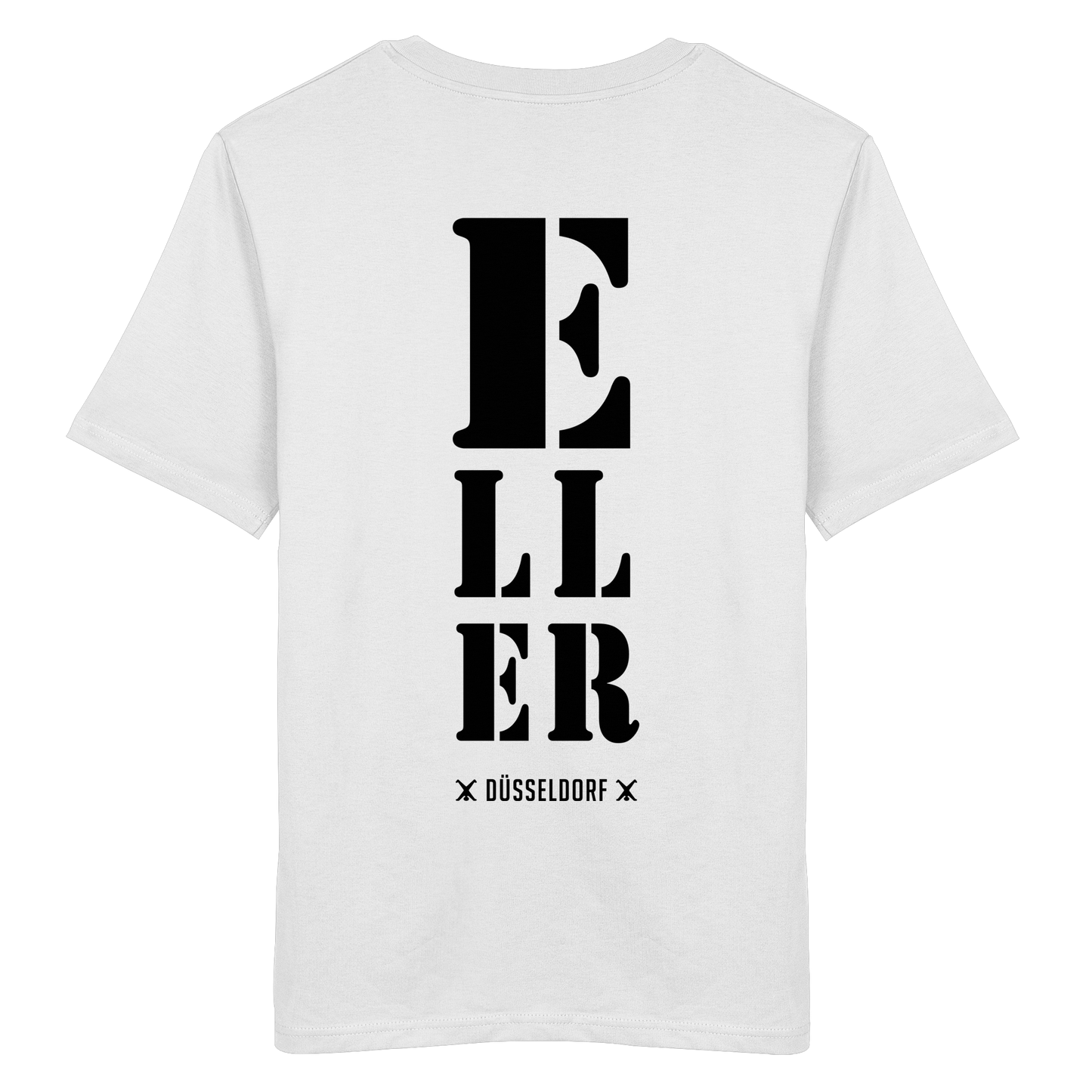 Mein Viertel - Eller - Organic Shirt