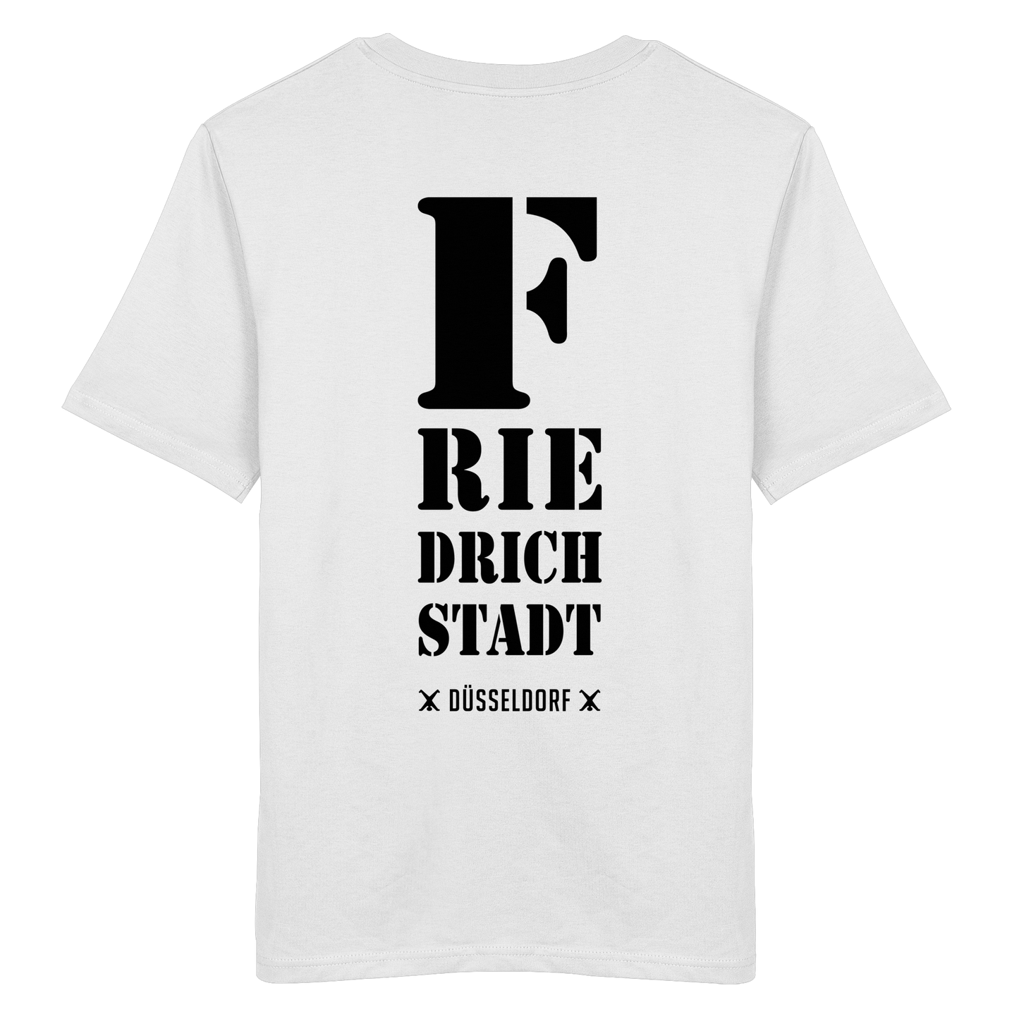 Mein Viertel - Friedrichstadt - Organic Shirt