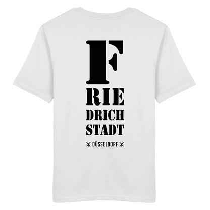 Mein Viertel - Friedrichstadt - Organic Shirt