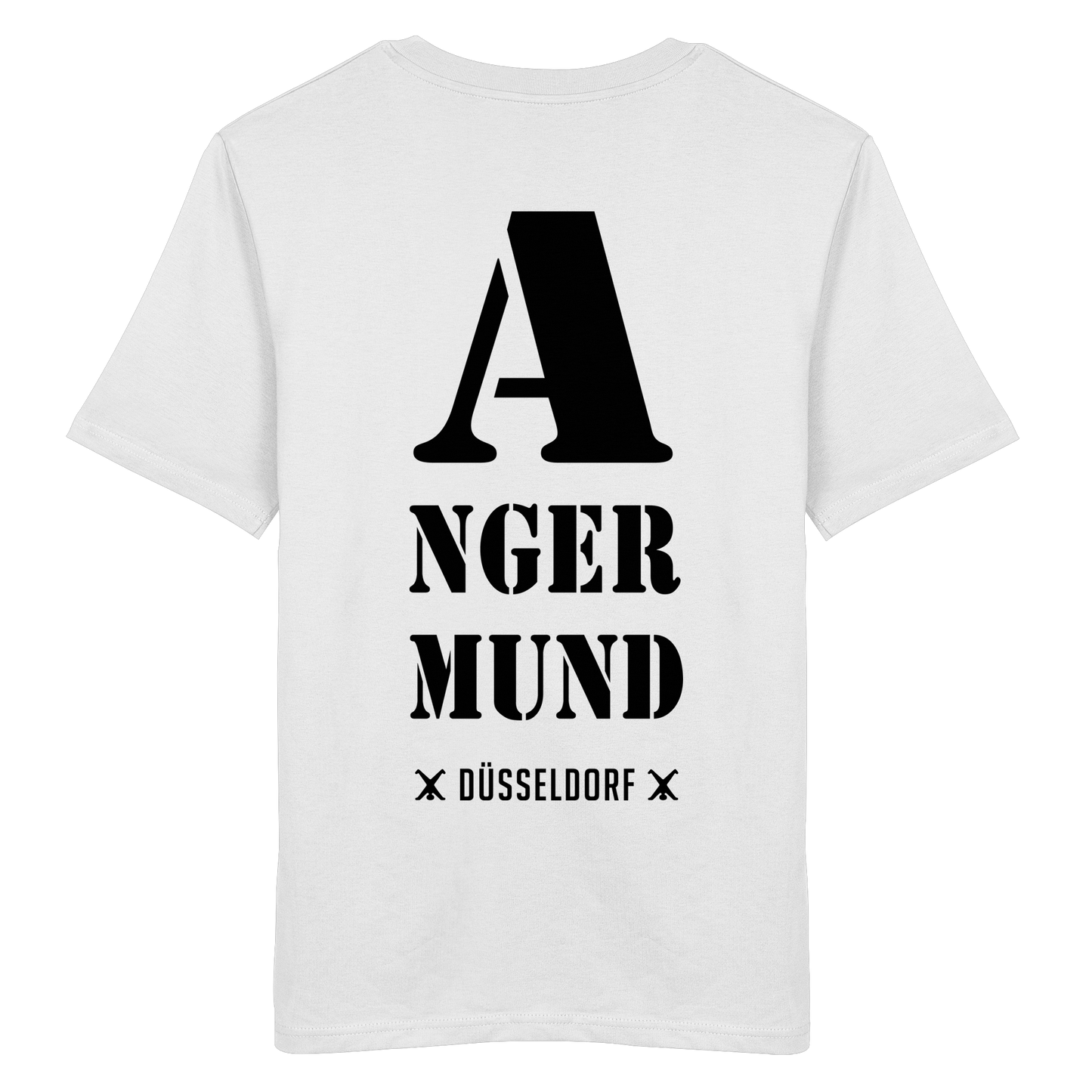 Mein Viertel - Angermund - Organic Shirt