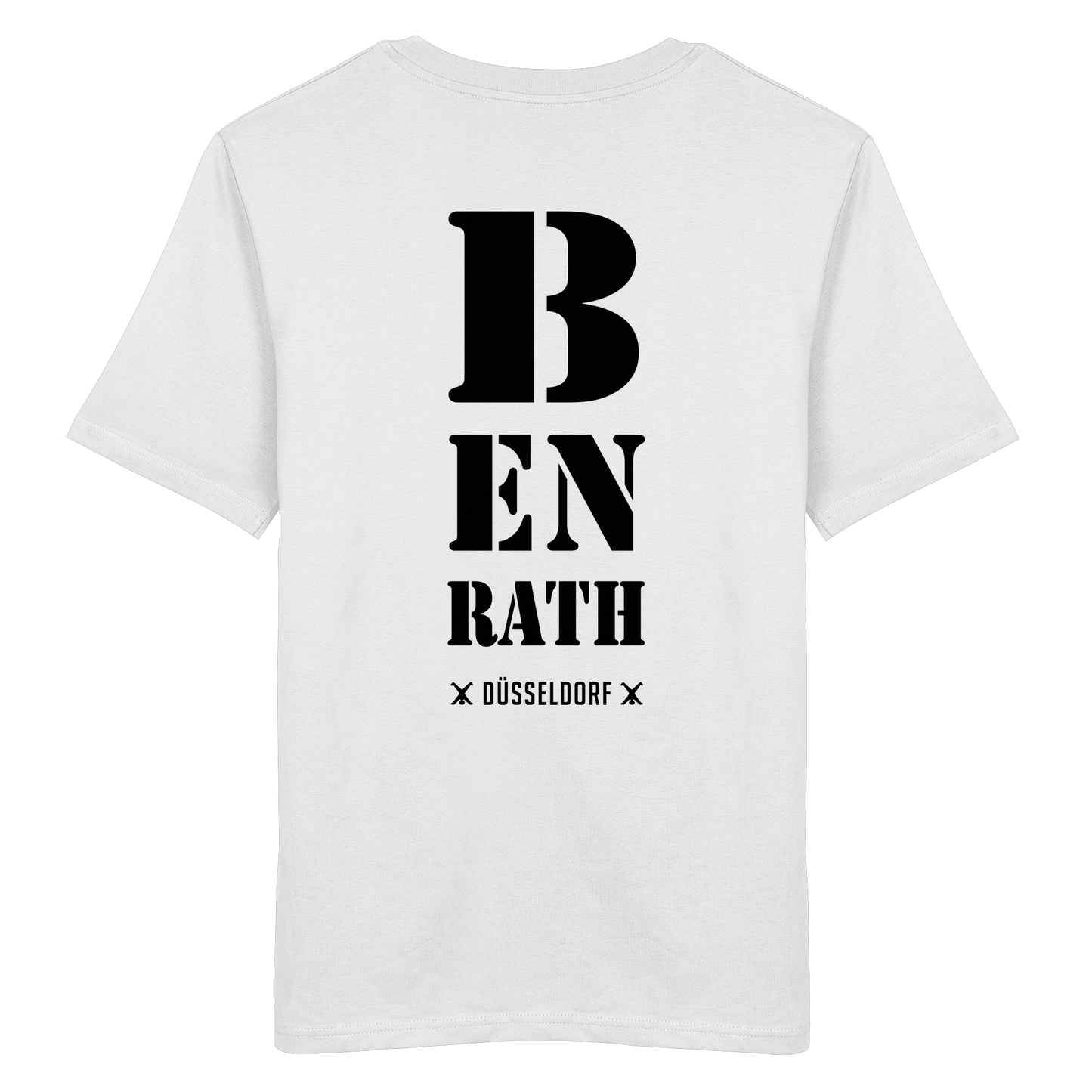 Mein Viertel - Benrath - Organic Shirt