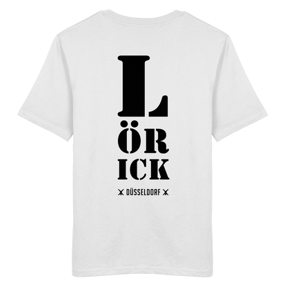 Mein Viertel - Lörick - Organic Shirt
