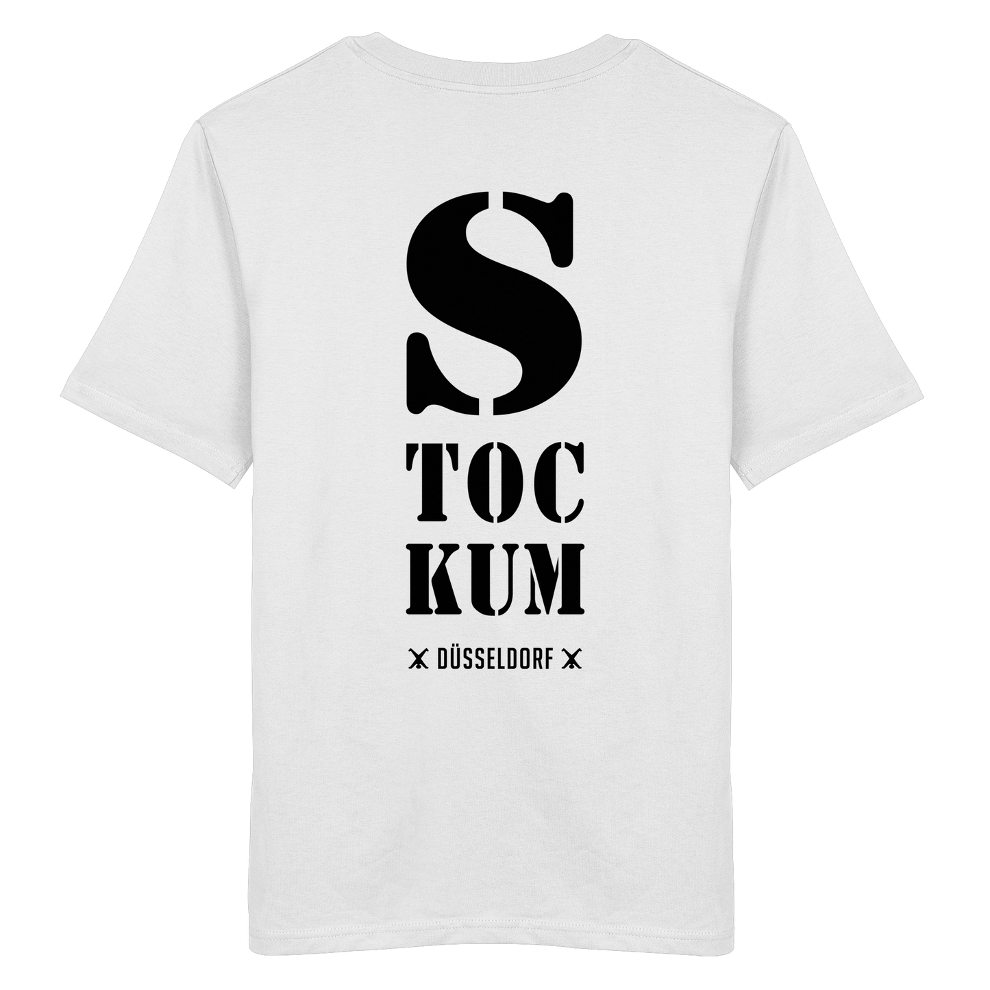Mein Viertel - Stockum - Organic Shirt