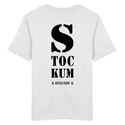 Mein Viertel - Stockum - Organic Shirt