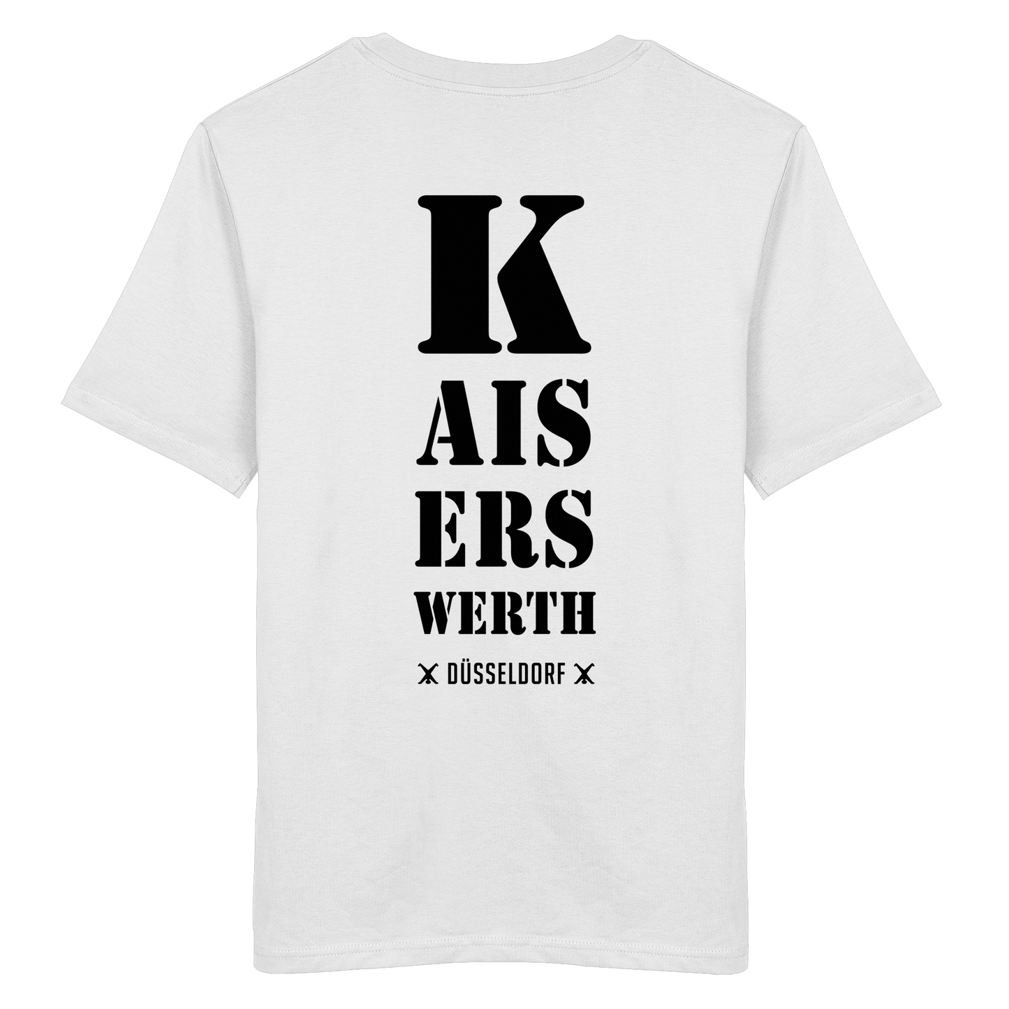 Mein Viertel - Kaiserswerth - Organic Shirt