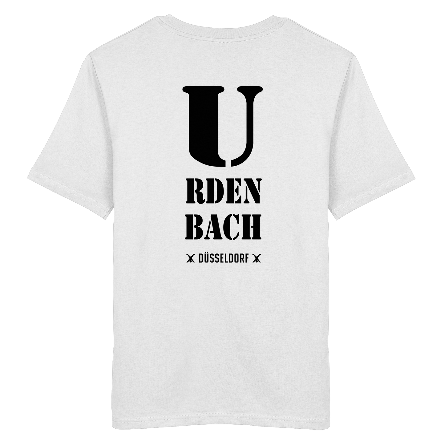 Mein Viertel - Urdenbach - Organic Shirt