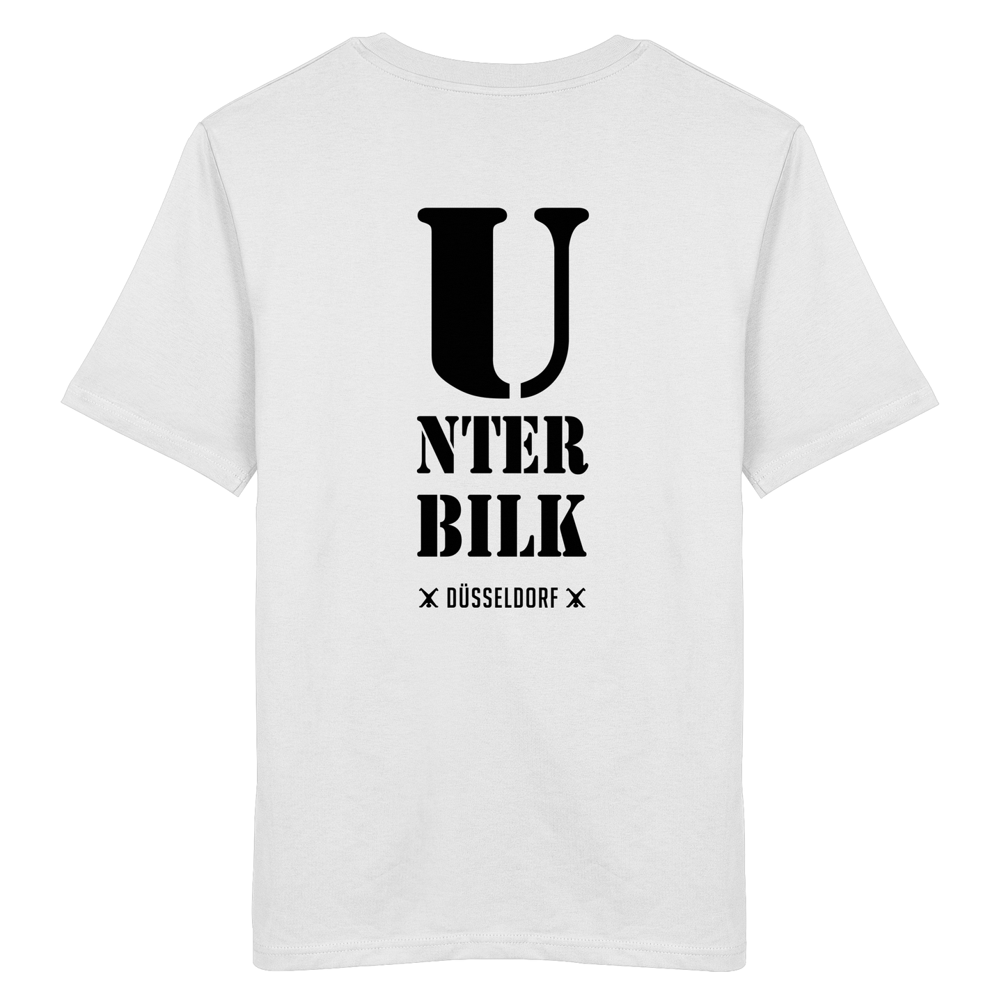 Mein Viertel - Unterbilk - Organic Shirt