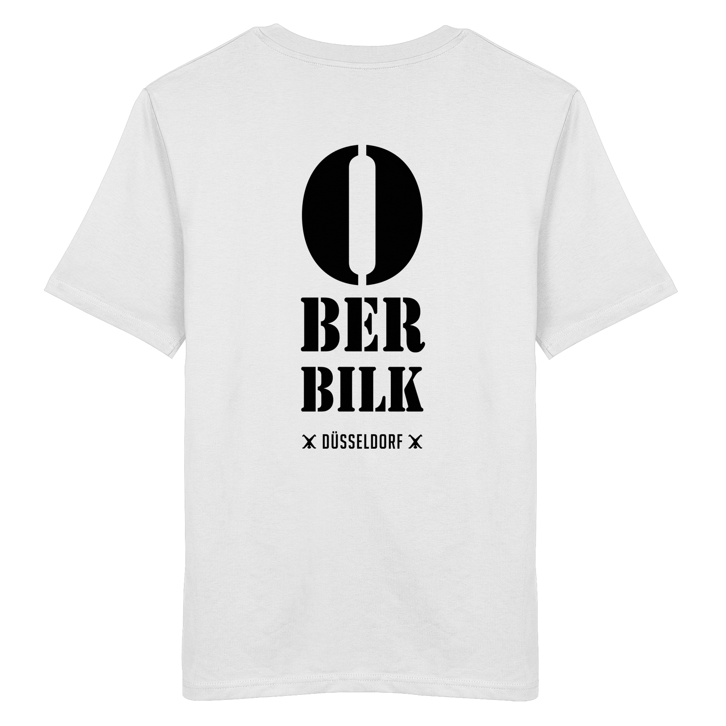Mein Viertel - Oberbilk - Organic Shirt