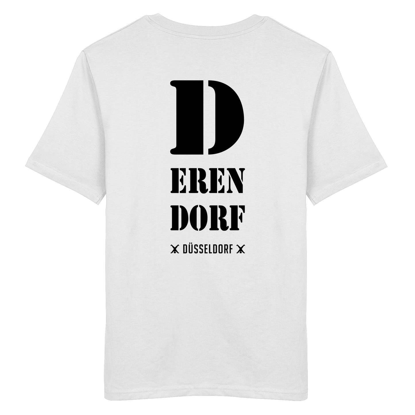 Mein Viertel - Derendorf - Organic Shirt