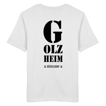 Mein Viertel - Golzheim - Organic Shirt