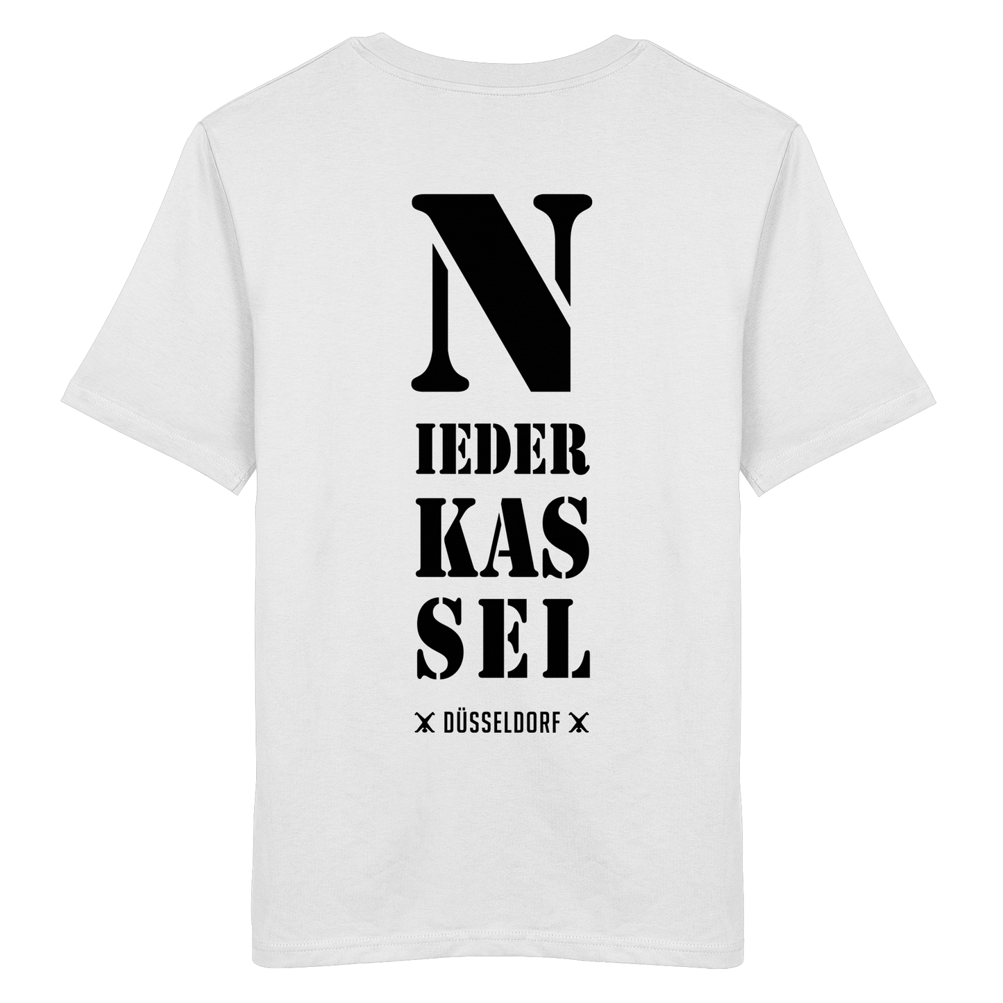 Mein Viertel - Niederkassel - Organic Shirt