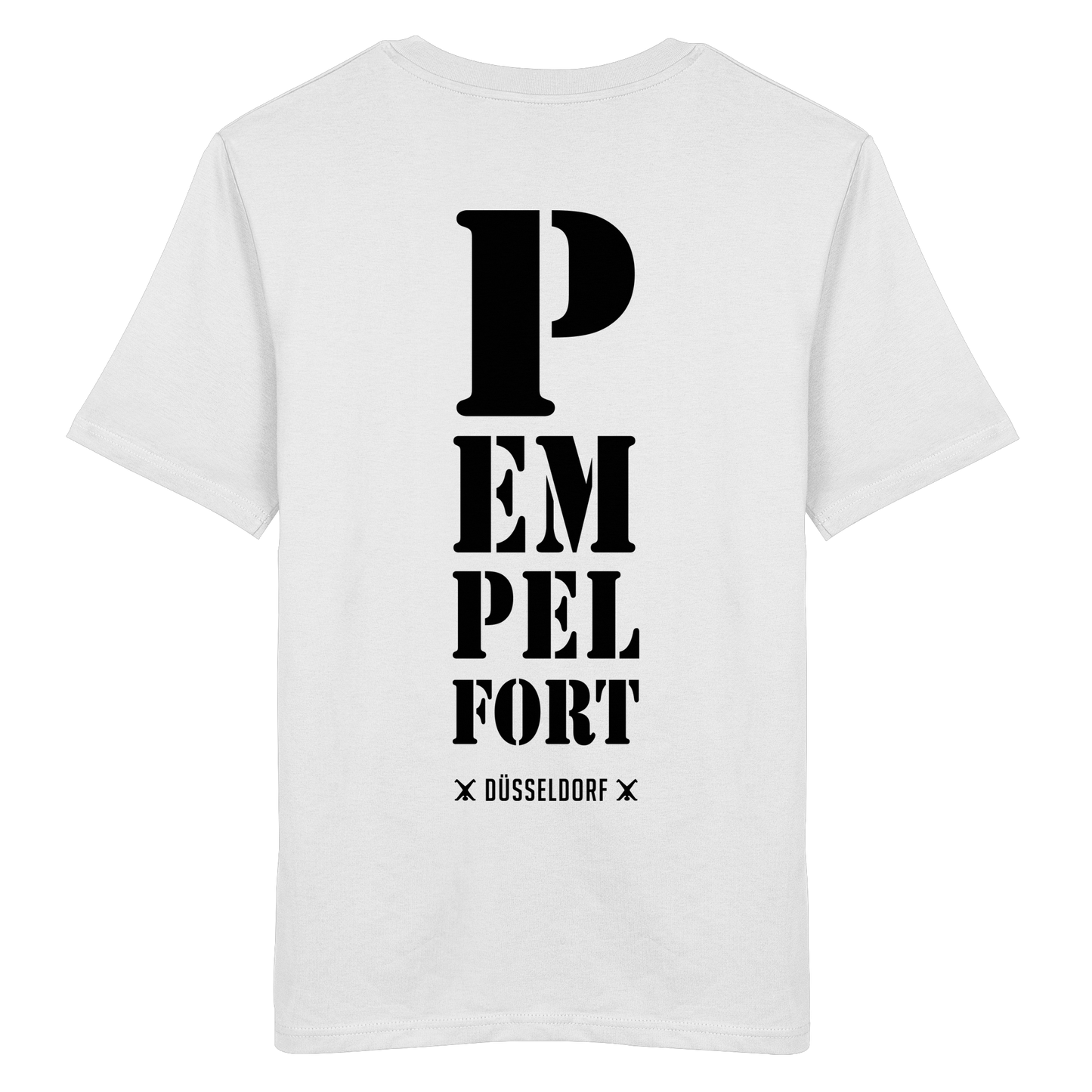Mein Viertel - Pempelfort - Organic Shirt