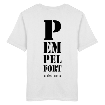 Mein Viertel - Pempelfort - Organic Shirt