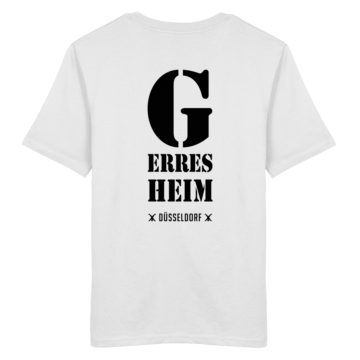 Mein Viertel - Gerresheim - Organic Shirt