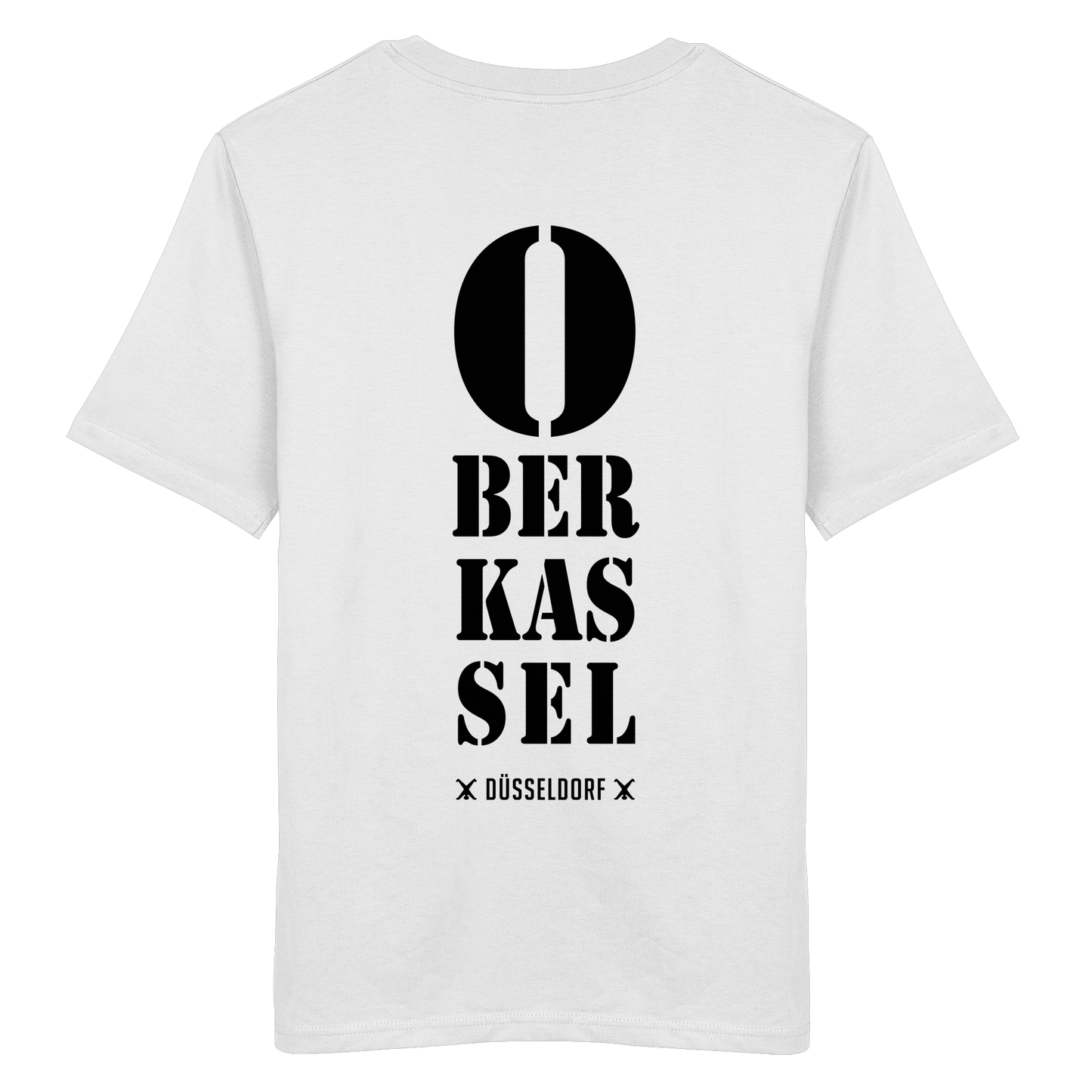 Mein Viertel - Oberkassel - Organic Shirt