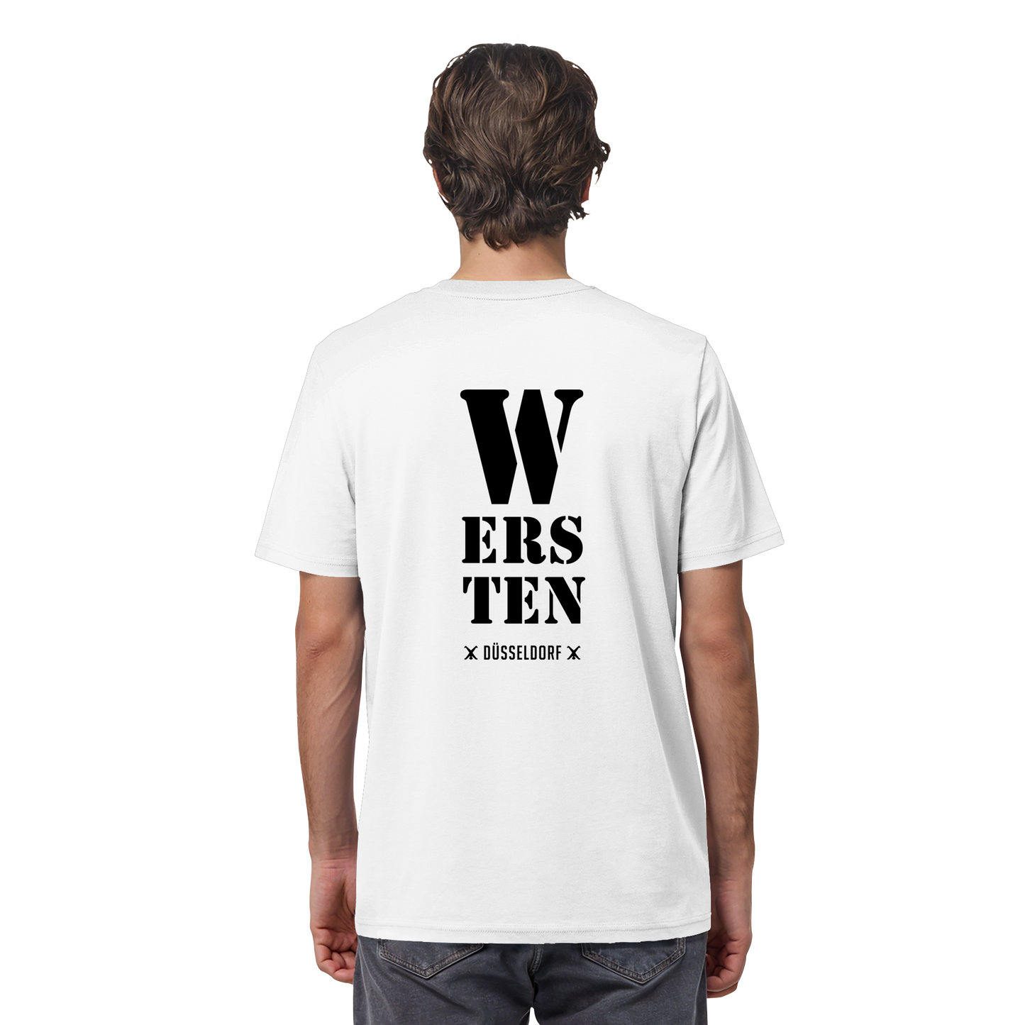 Mein Viertel - Wersten - Organic Shirt