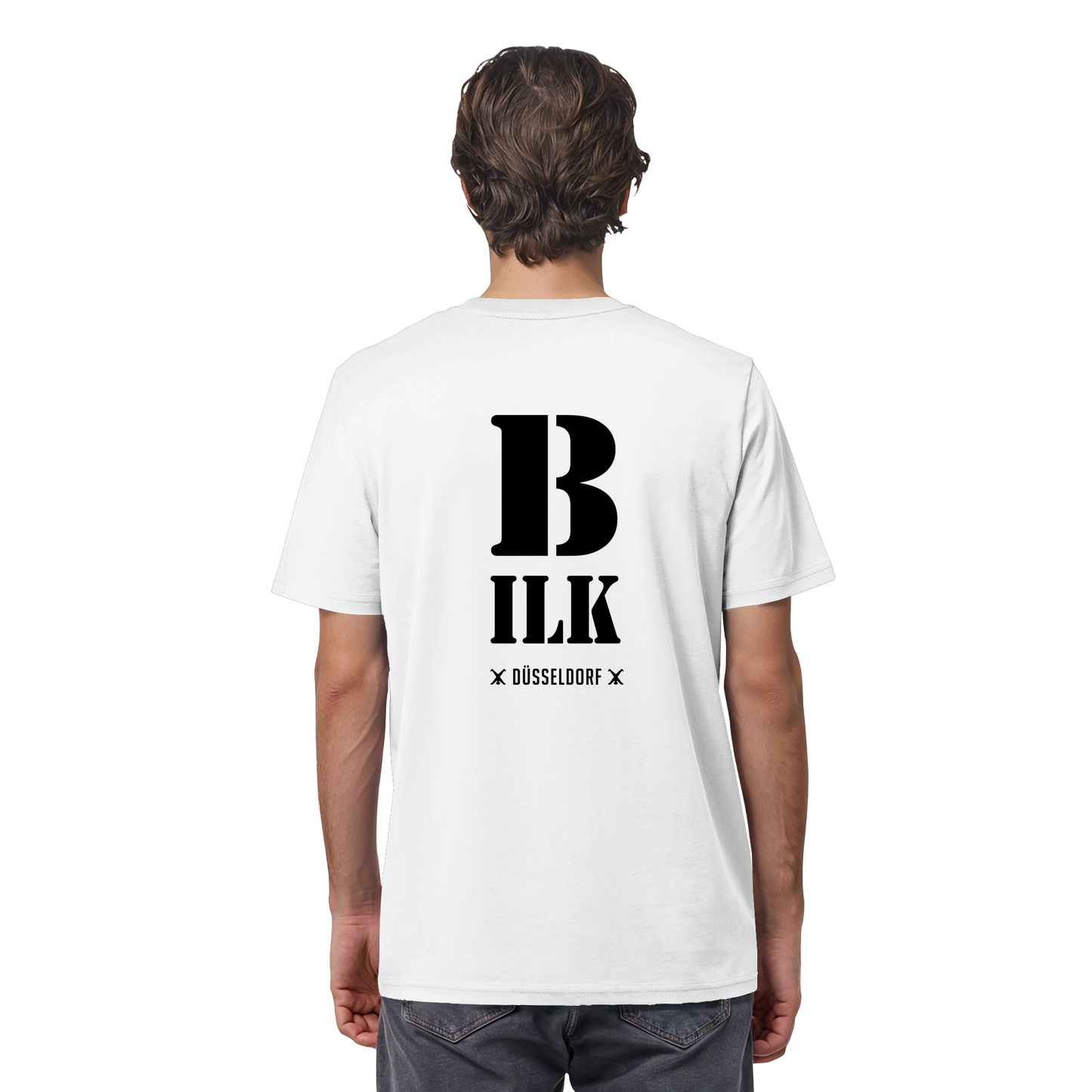 Mein Viertel - Bilk - Organic Shirt