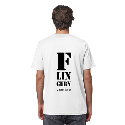 Mein Viertel - Flingern - Organic Shirt