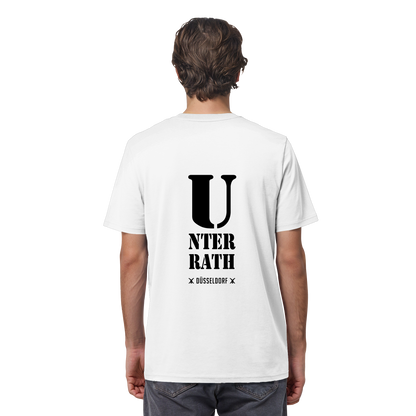 Mein Viertel - Unterrath - Organic Shirt