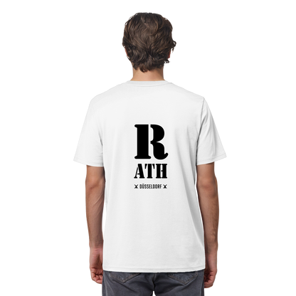 Mein Viertel - Rath - Organic Shirt