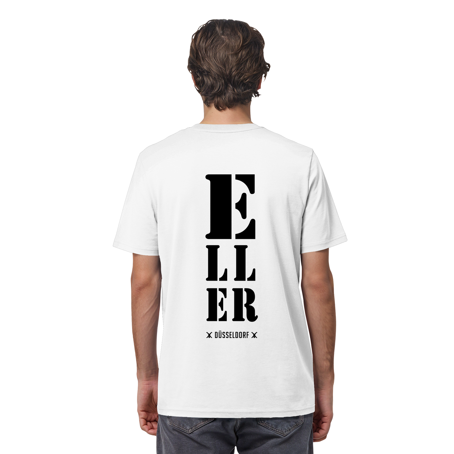 Mein Viertel - Eller - Organic Shirt