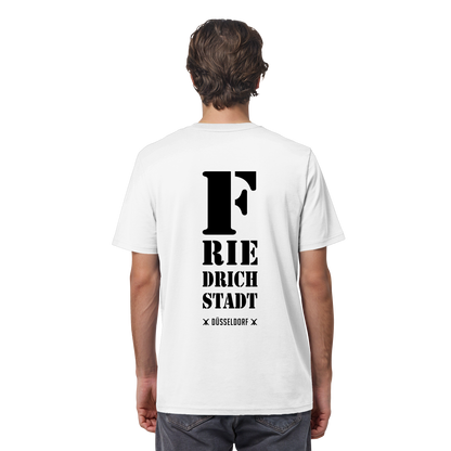 Mein Viertel - Friedrichstadt - Organic Shirt