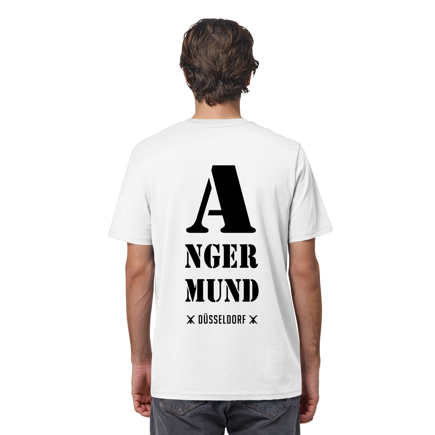 Mein Viertel - Angermund - Organic Shirt