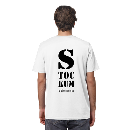 Mein Viertel - Stockum - Organic Shirt