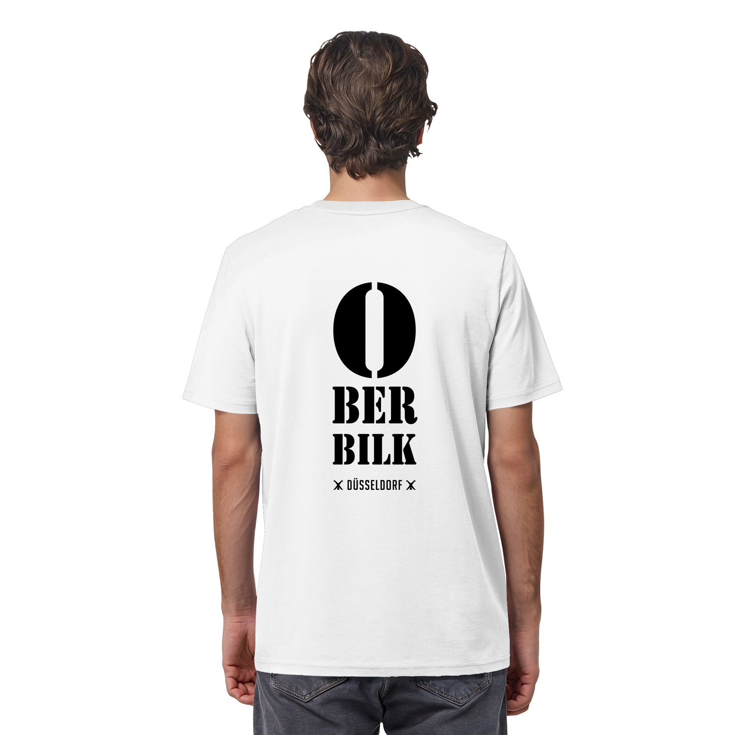 Mein Viertel - Oberbilk - Organic Shirt