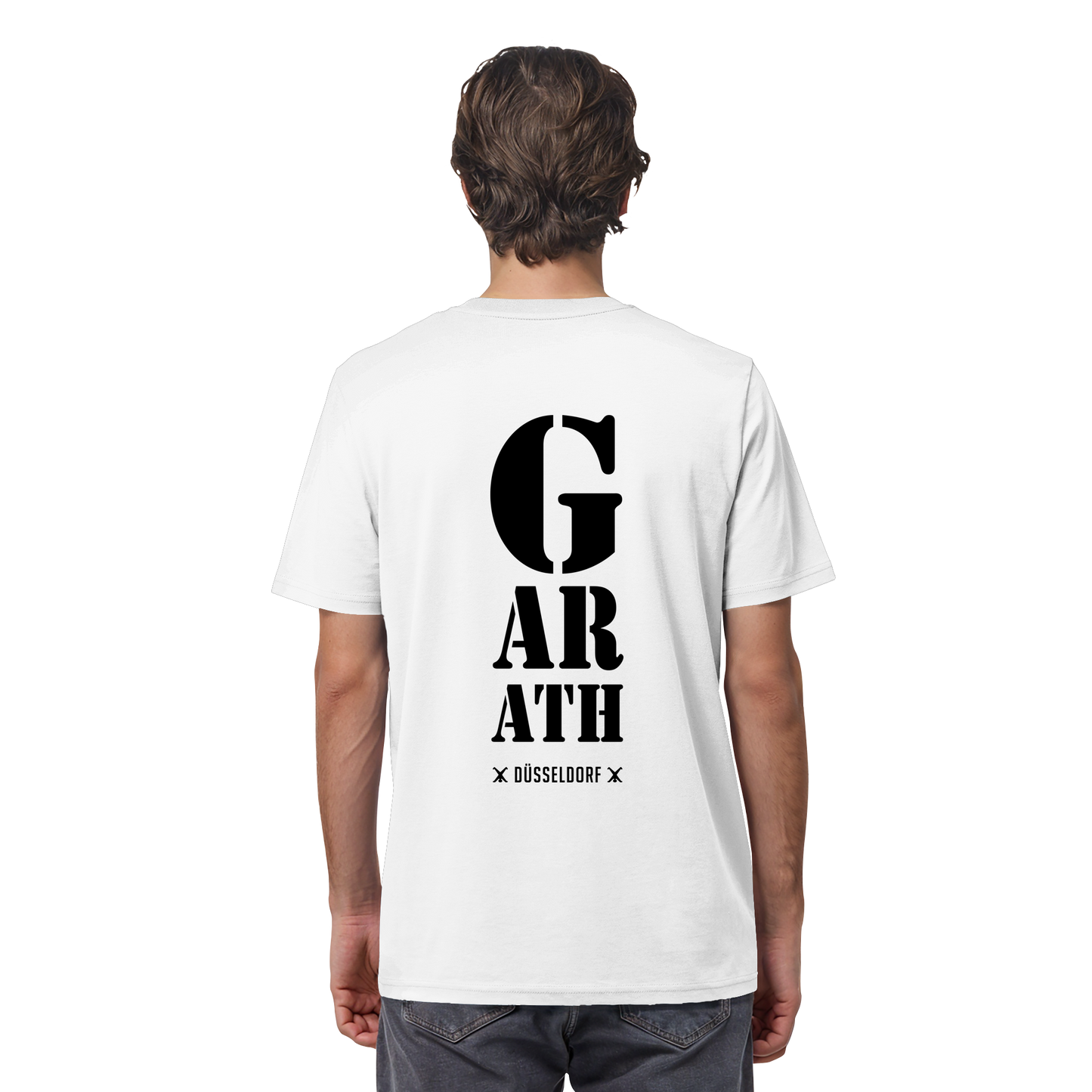 Mein Viertel - Garath - Organic Shirt