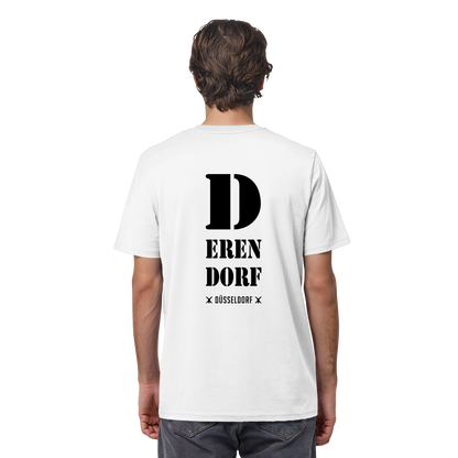 Mein Viertel - Derendorf - Organic Shirt