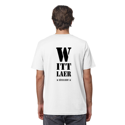 Mein Viertel - Wittlaer - Organic Shirt