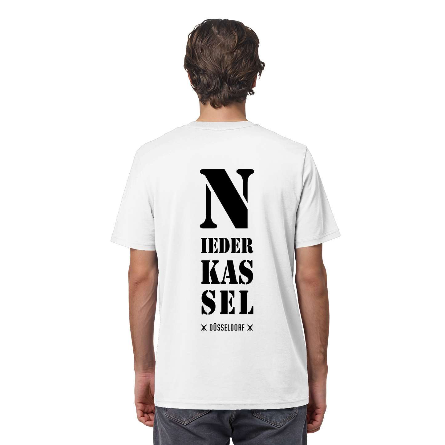 Mein Viertel - Niederkassel - Organic Shirt