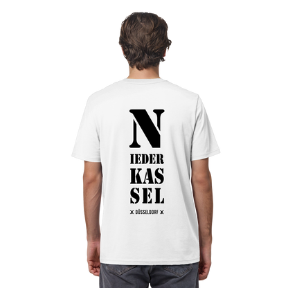 Mein Viertel - Niederkassel - Organic Shirt