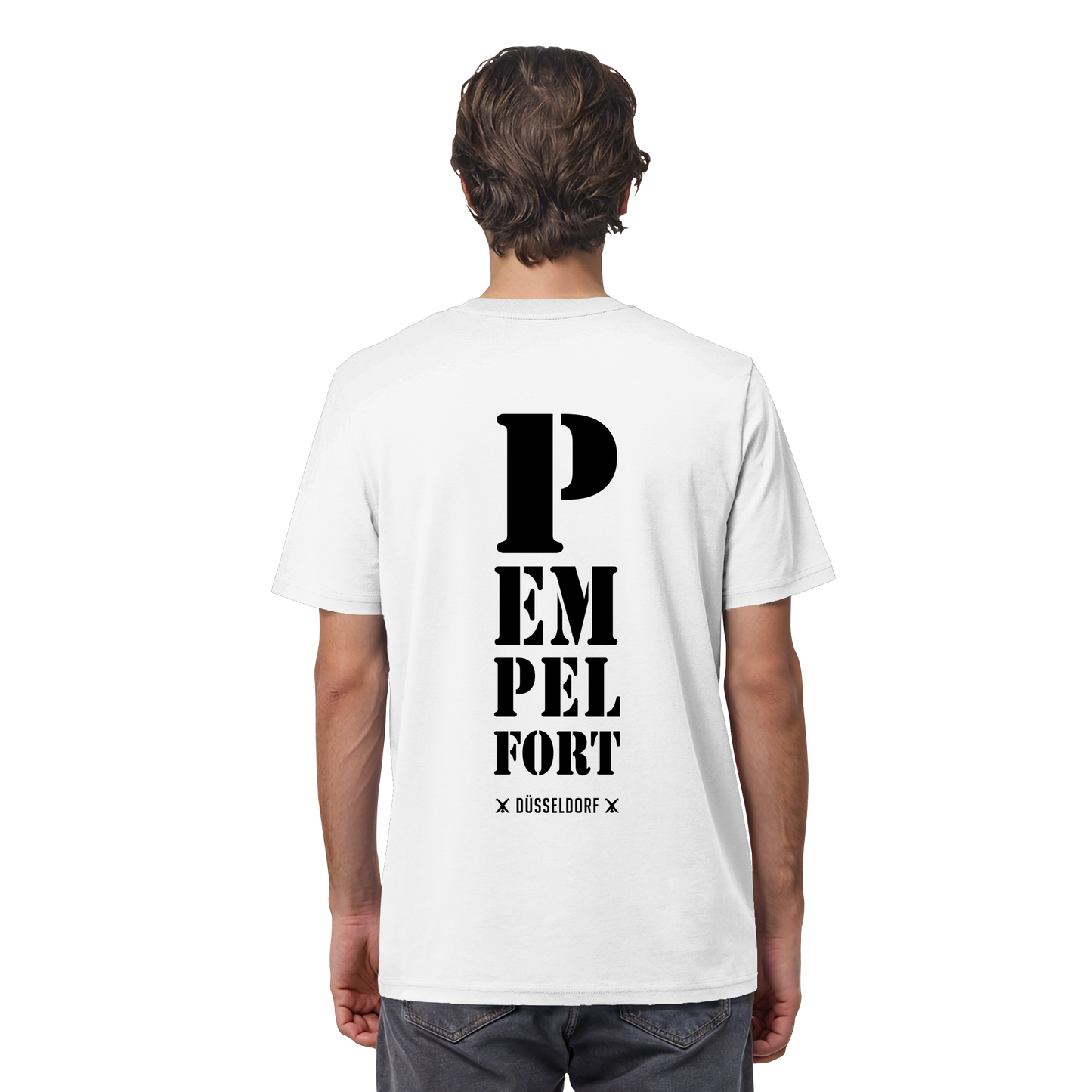 Mein Viertel - Pempelfort - Organic Shirt