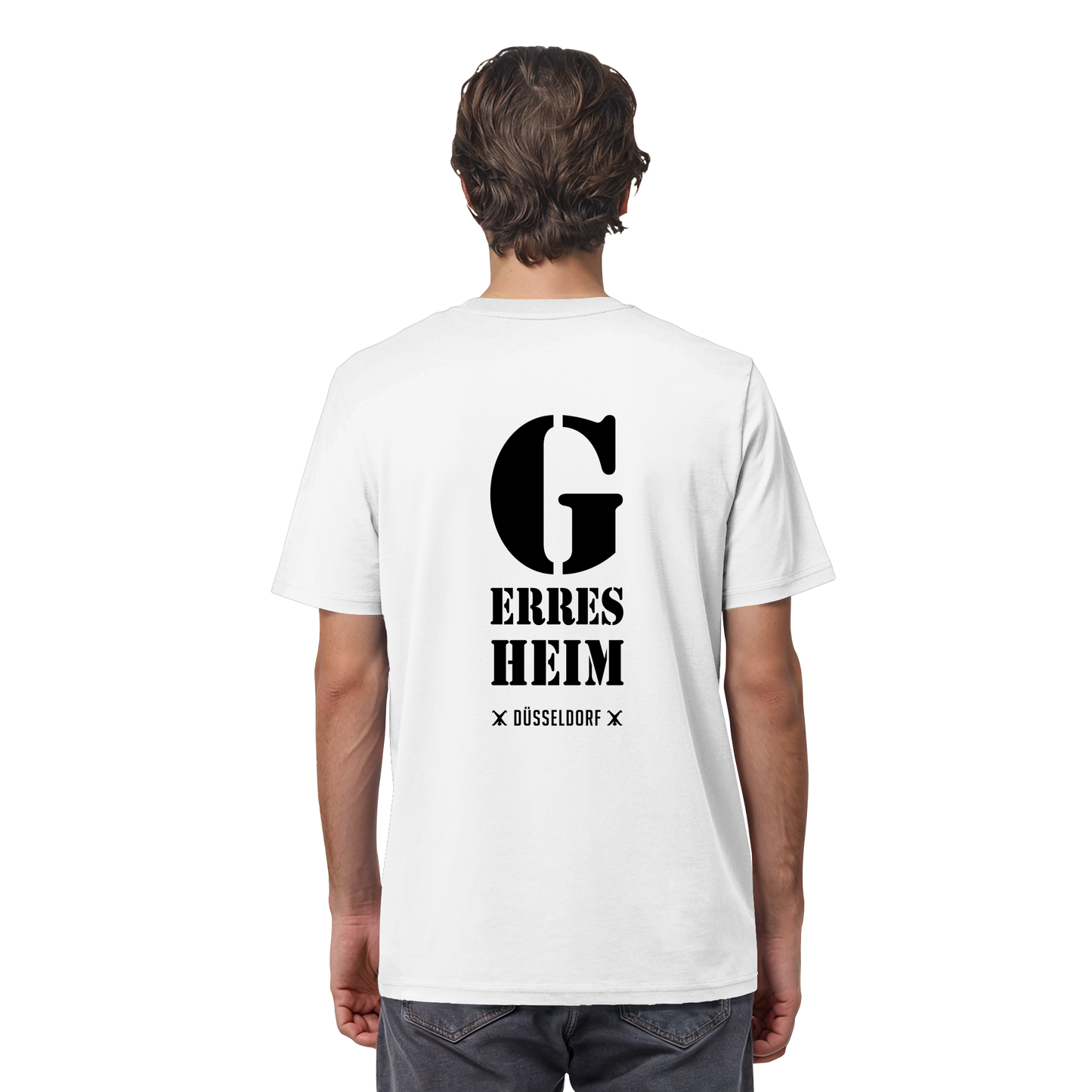 Mein Viertel - Gerresheim - Organic Shirt