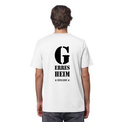 Mein Viertel - Gerresheim - Organic Shirt