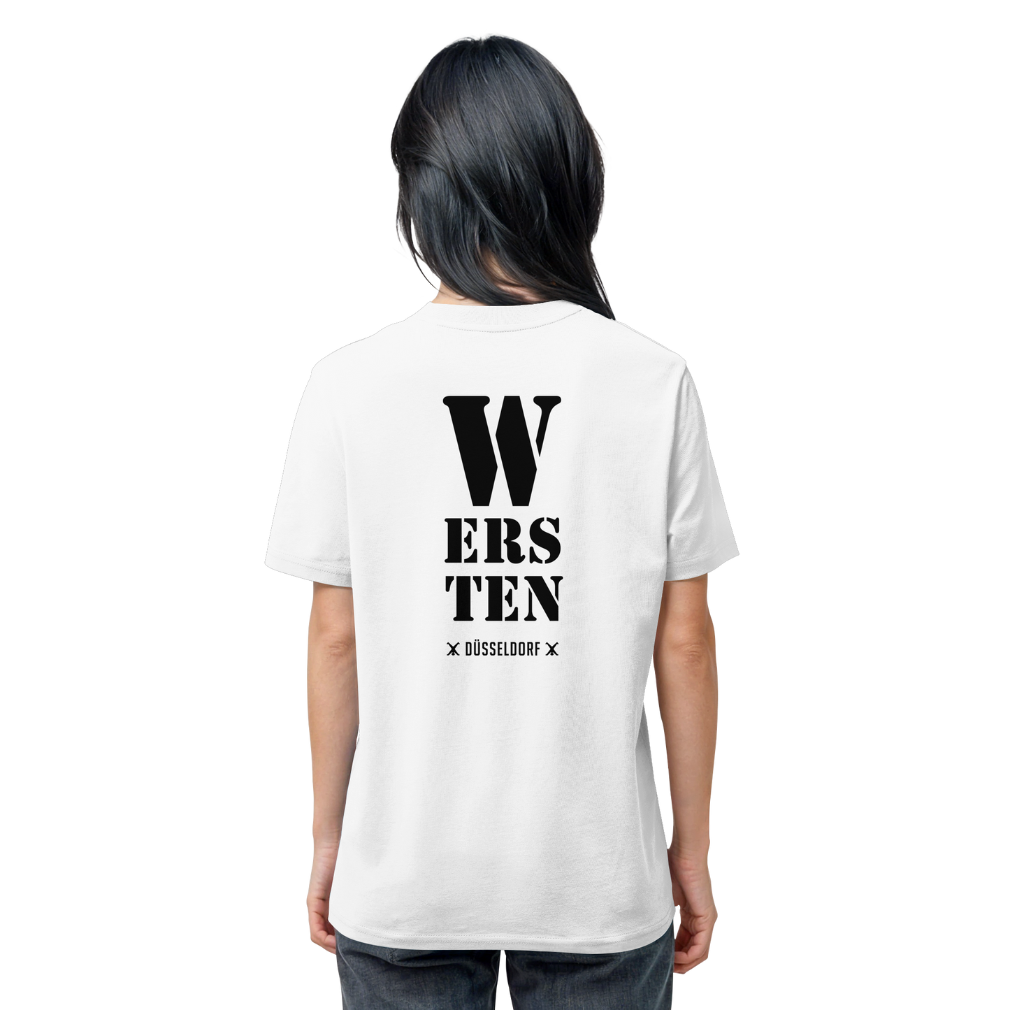 Mein Viertel - Wersten - Organic Shirt