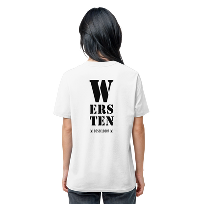 Mein Viertel - Wersten - Organic Shirt