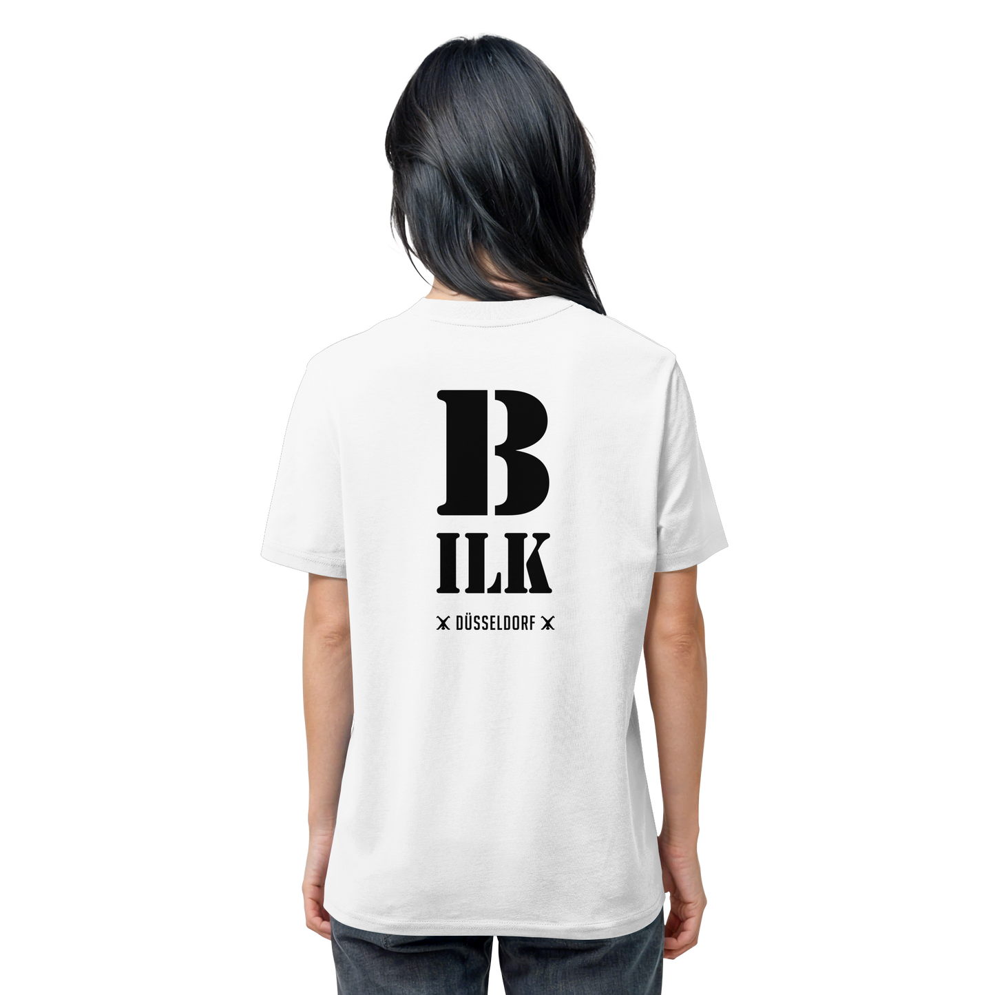 Mein Viertel - Bilk - Organic Shirt