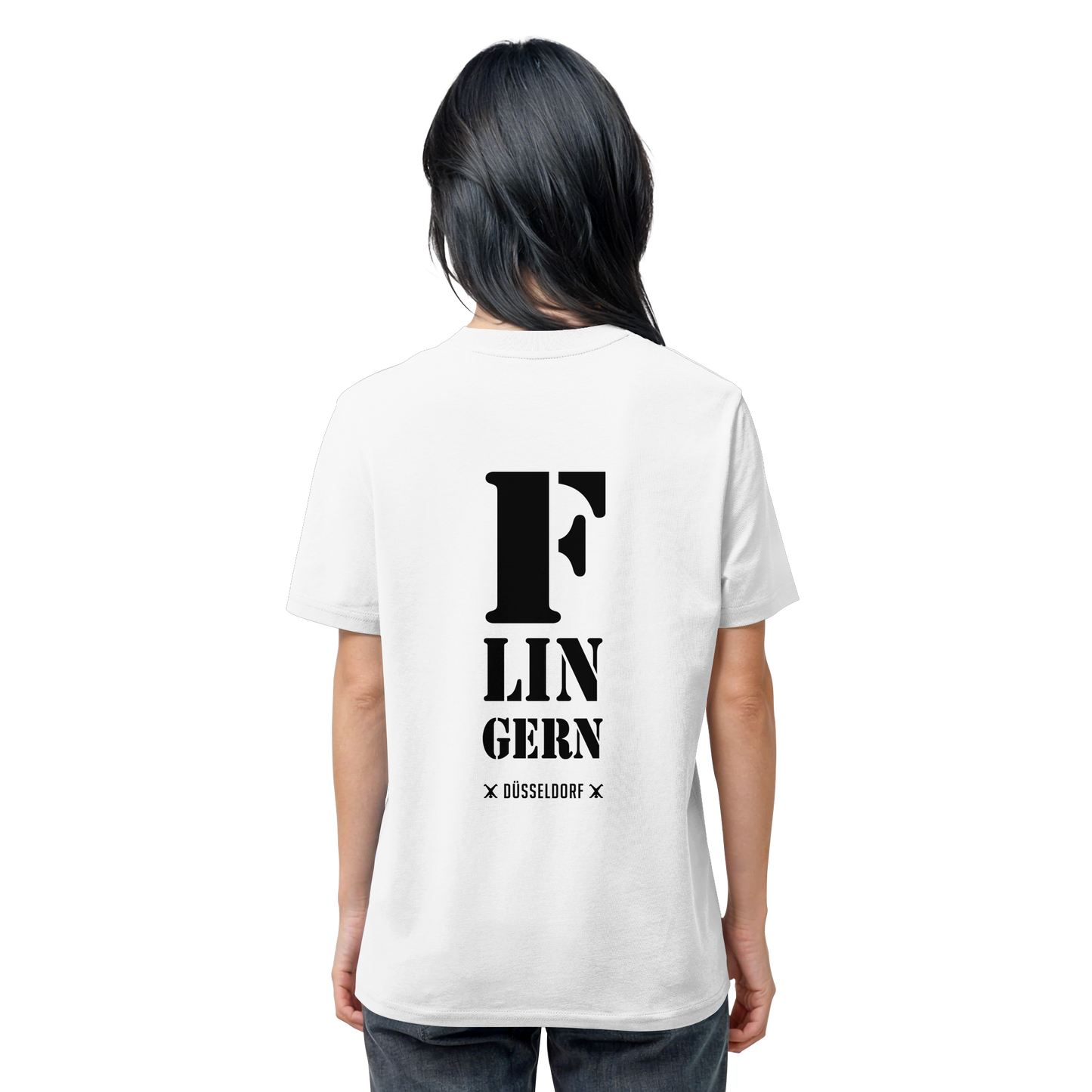 Mein Viertel - Flingern - Organic Shirt