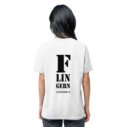 Mein Viertel - Flingern - Organic Shirt