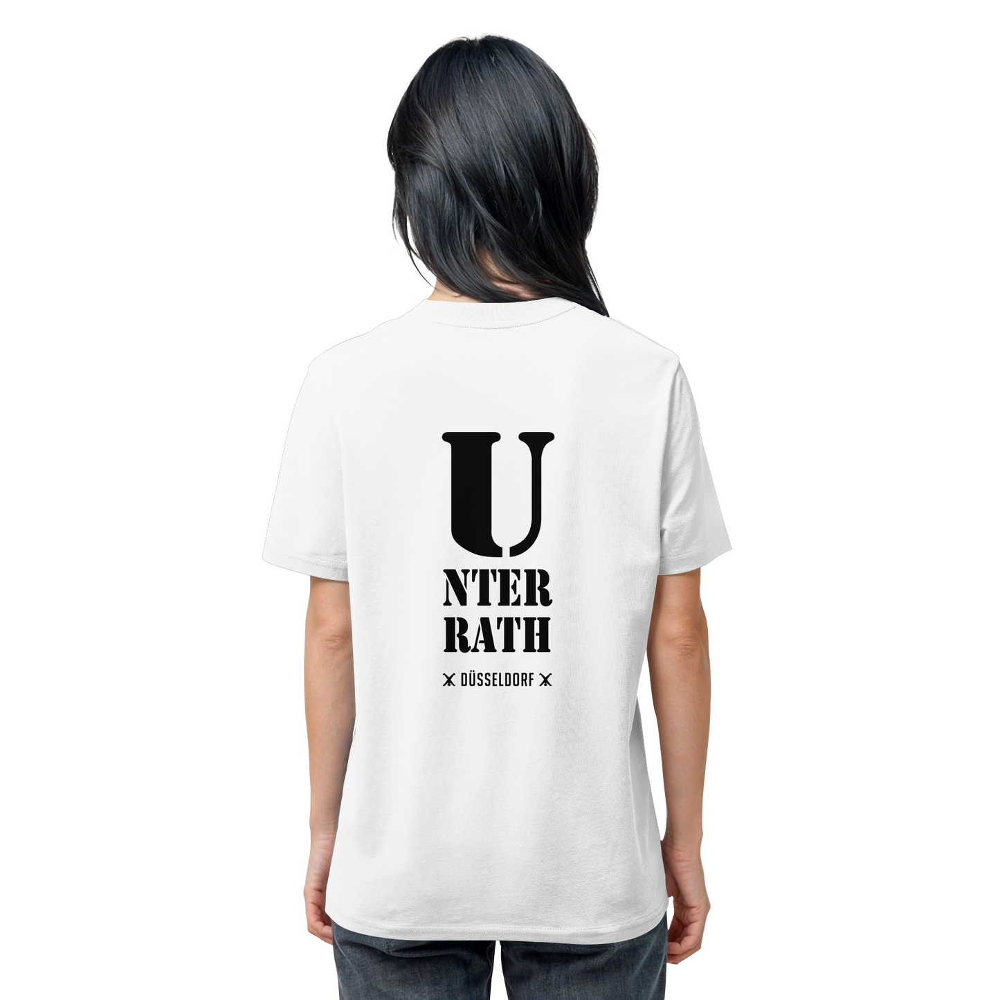 Mein Viertel - Unterrath - Organic Shirt