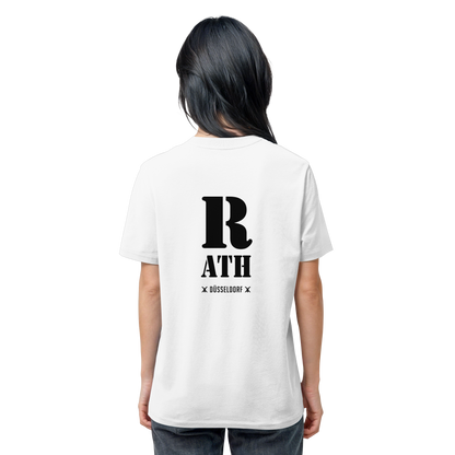 Mein Viertel - Rath - Organic Shirt