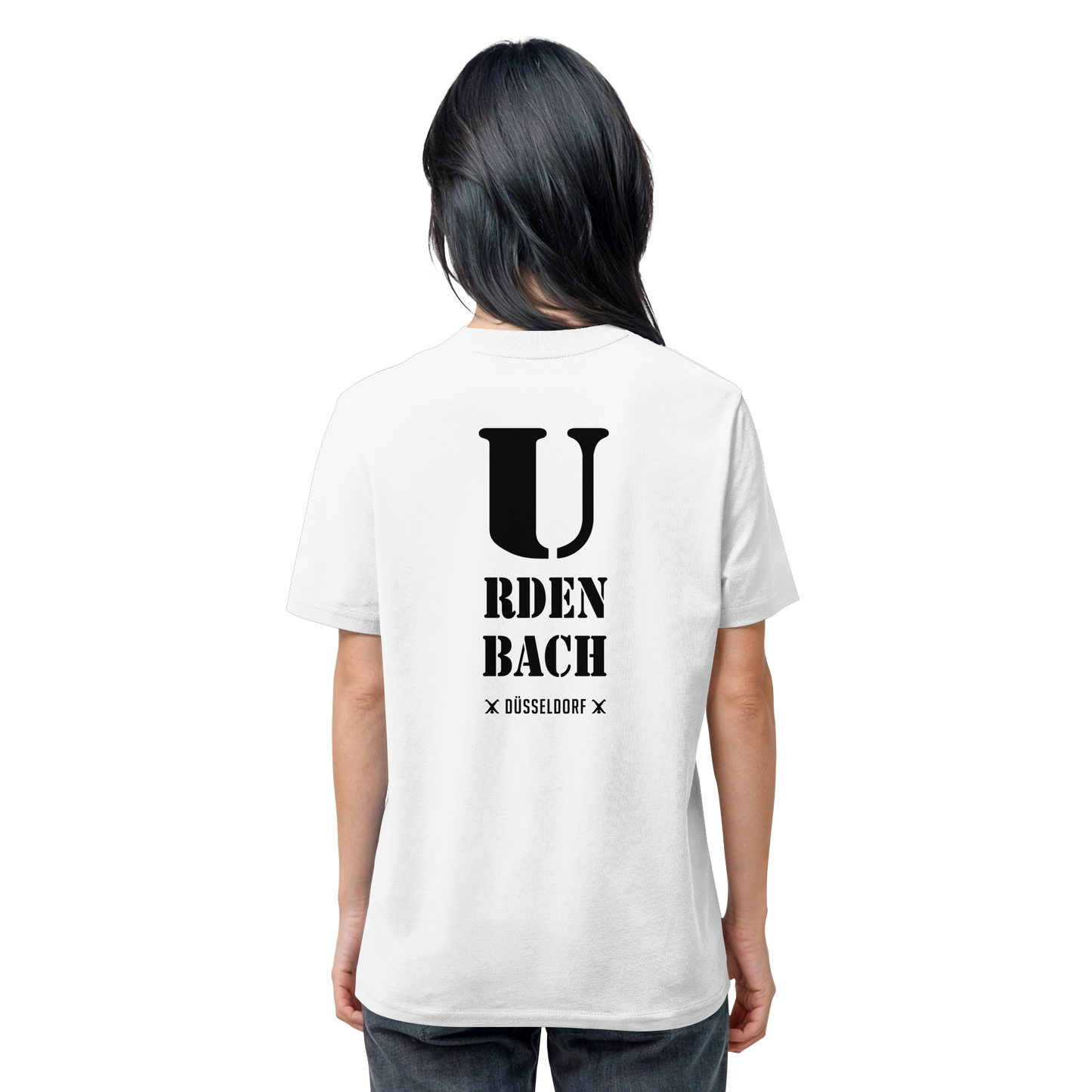 Mein Viertel - Urdenbach - Organic Shirt