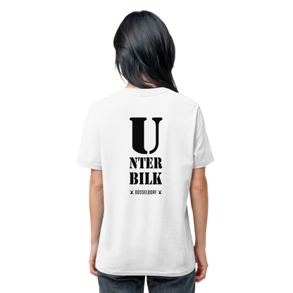 Mein Viertel - Unterbilk - Organic Shirt