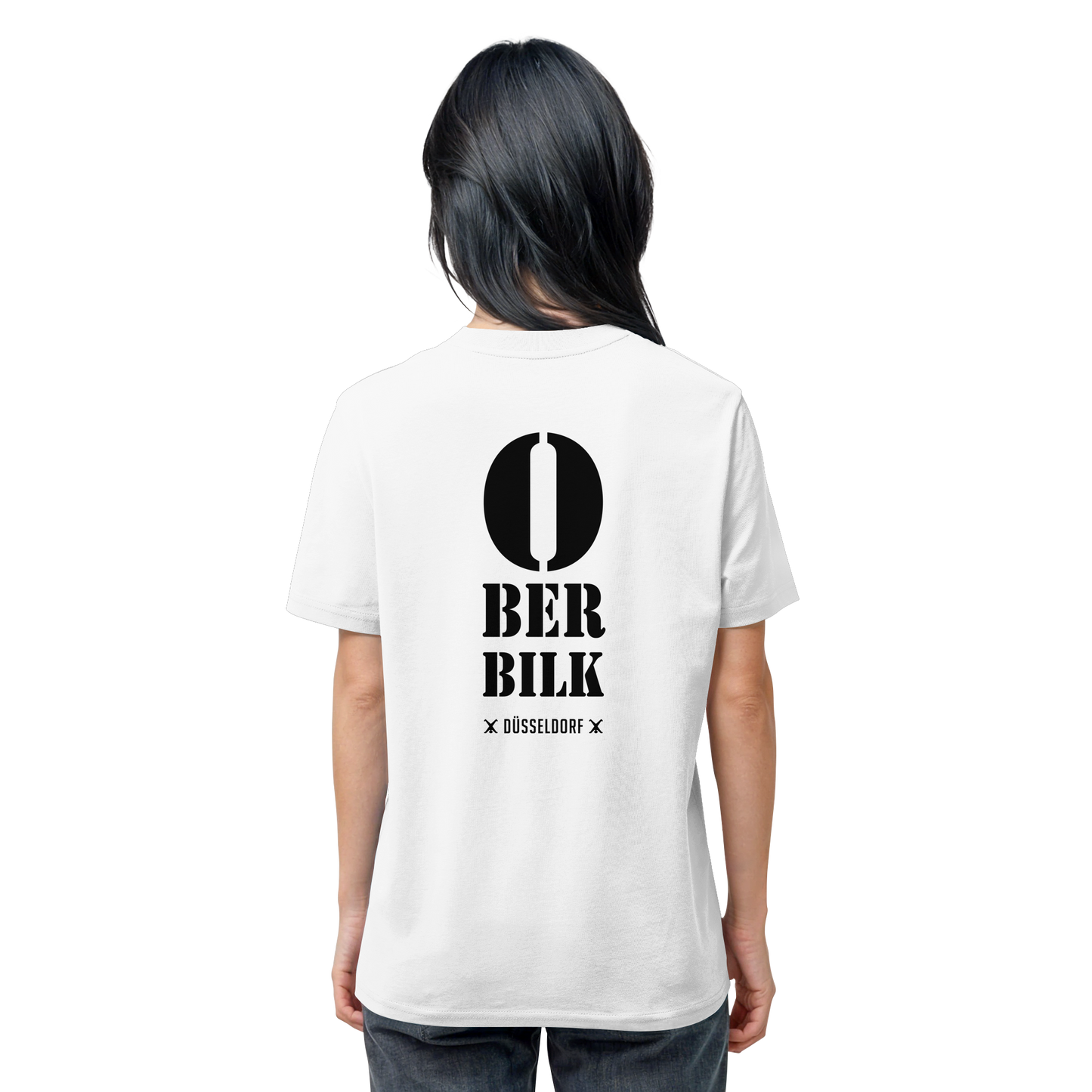 Mein Viertel - Oberbilk - Organic Shirt