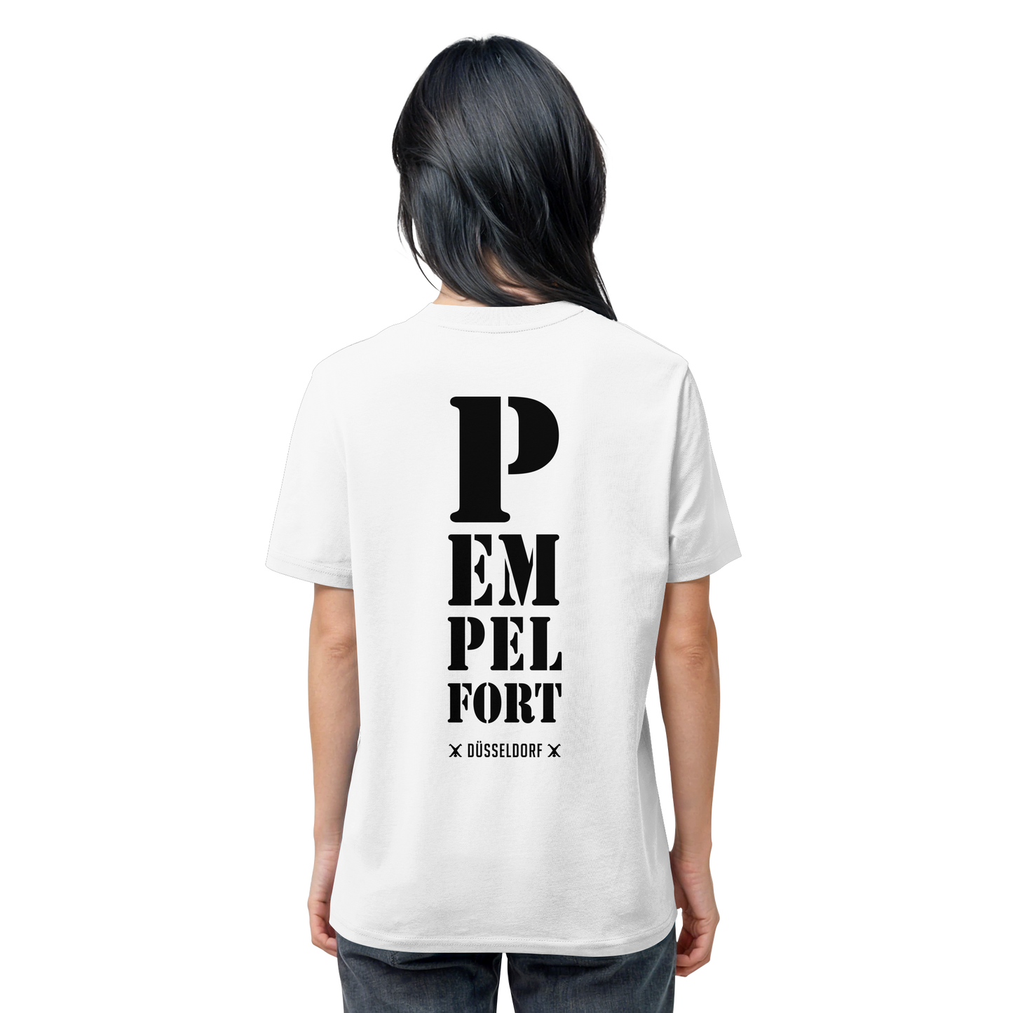 Mein Viertel - Pempelfort - Organic Shirt